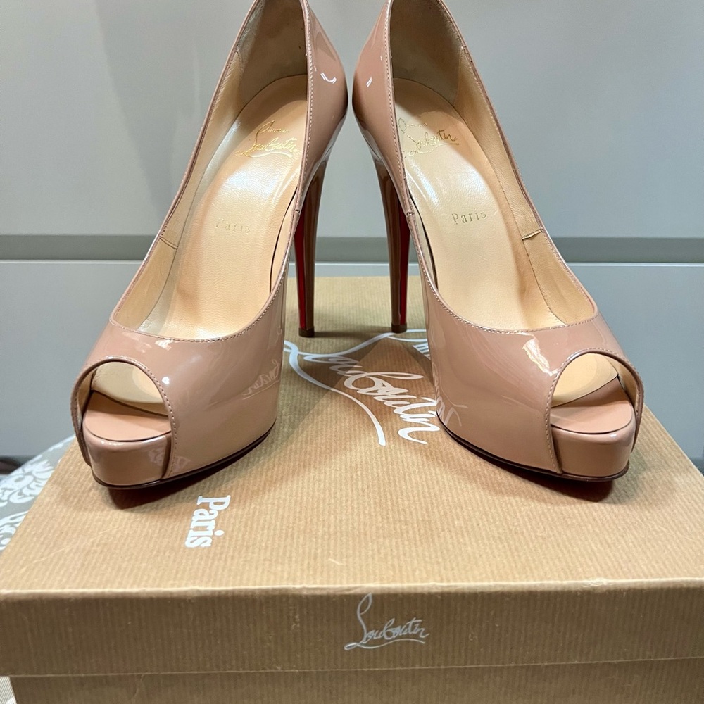 Christian Louboutin Vendome 120